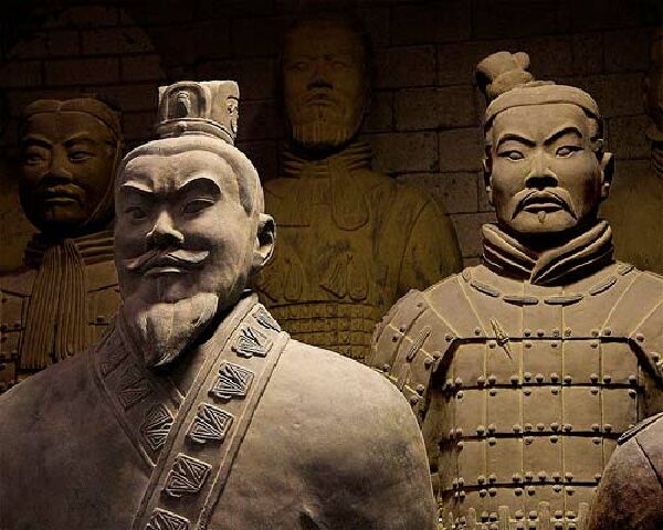Hà Nội – Bắc Kinh – Tây An – Lăng mộ Tần Thuỷ Hoàng – Binh Mã 5 Ngày 4 Đêm